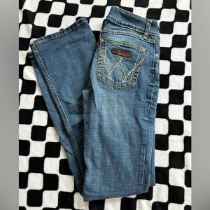 Wrangler Retro bootcut 5x36